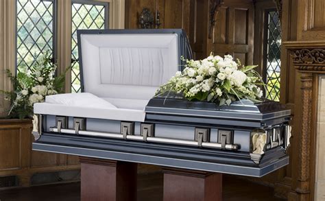 Metal Caskets for Burial | Riverview Funeral Home | Troy | Funerals...