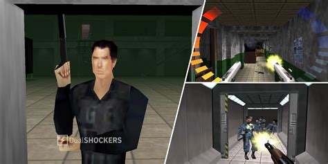 Can The GoldenEye 007 Remaster Revive Its Multiplayer?