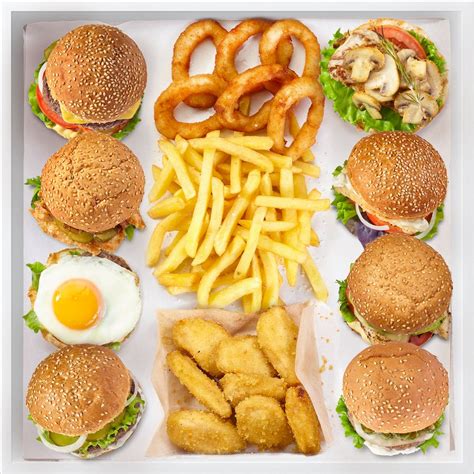 Family Box – Burger+