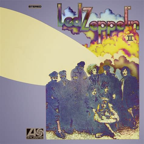 ROCKERPARIS: LED ZEPPELIN to reissue first three albums newly ...