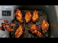 Low Carb Recipes, Steamed Chicken, Air Fryer Chicken Wings, Chicken ...