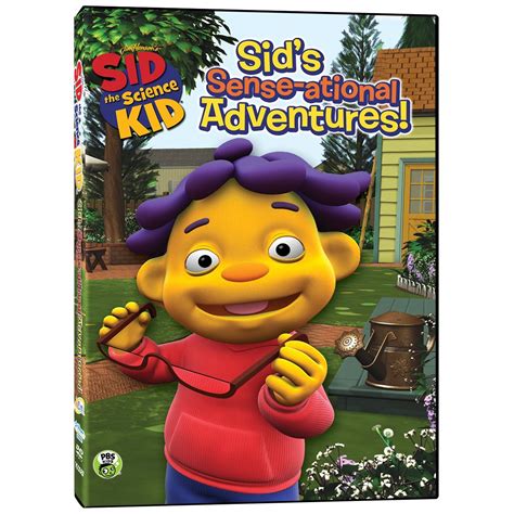 Sid the Science Kid DVD releases | Henson Digital Puppetry Wiki | FANDOM powered by Wikia