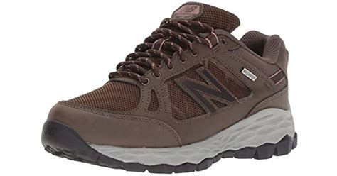 Lyst - New Balance 13501 Fresh Foam Walking Shoe, Brown, 5 D Us in ...