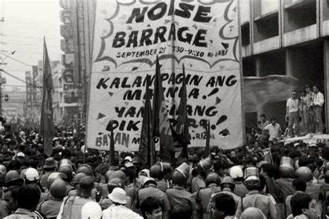 IN PHOTOS: EDSA Revolution: Not just in 4 days