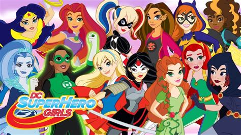 ALL EPISODES Season 4 | DC Super Hero Girls | เกิ ร์ ล ภาษา อังกฤษ ...