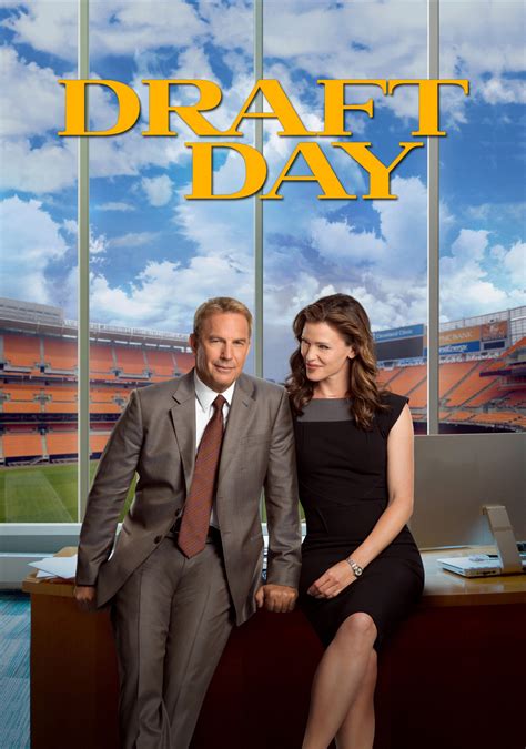 Draft Day Movie Poster