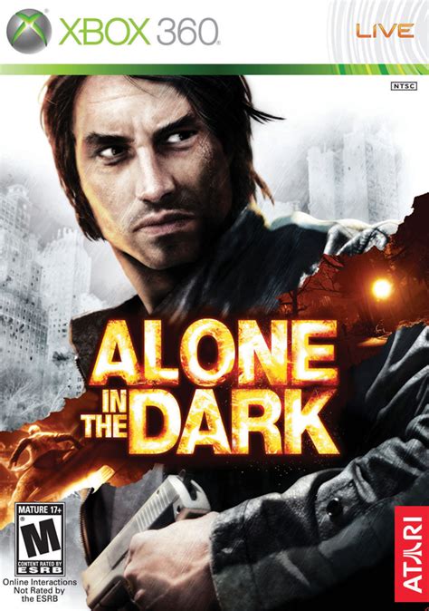 Alone in the Dark Xbox 360 Game