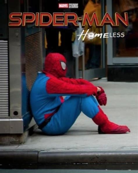 Funny Memes About Spider-Man Leaving The Marvel Universe (30 pics)