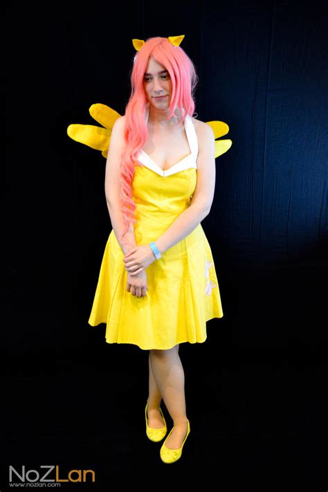 Fluttershy cosplay by Dreamer1005 on DeviantArt