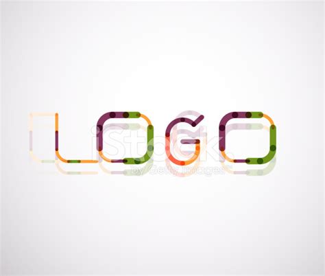 Logo Word Font Design Stock Photo | Royalty-Free | FreeImages