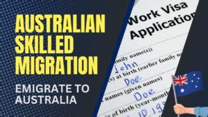 Emigrate to Australia | Move to Australia: Australian Skilled Migration