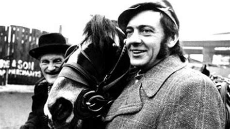 Steptoe & Son - Albert Steptoe (Wilfred Brambell) and son Harold ...