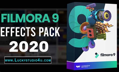 Filmora 9 Effects Pack 2020 All Updated Free Download - FreeGFX4u