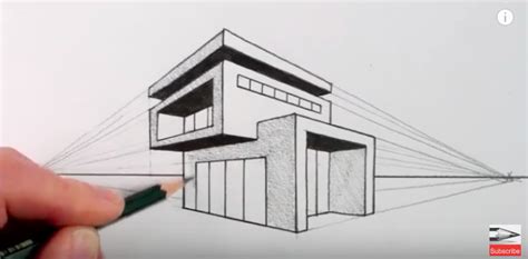 How To Draw Architecture » Practicebrush3