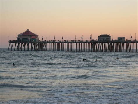 Huntington Beach Pier - Wikipedia