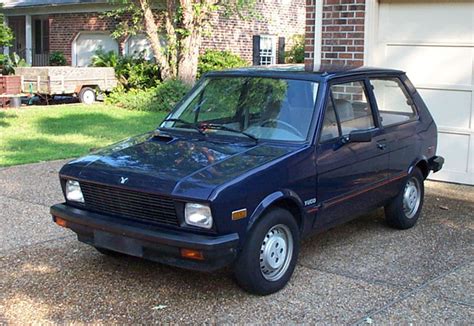 1988 Yugo GV - Information and photos - MOMENTcar