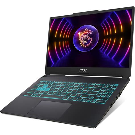 MSI Cyborg 15 A12VF (2023) NEW 12Gen Intel Core i7 10-Cores w/ RTX 4060 ...