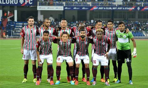 I-League: Mohun Bagan aim to return to winnings ways | India.com