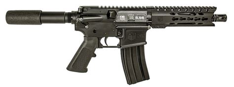 Diamondback DB15 Pistol 7.5" Barrel 5.56mm · DB15PCB7 · DK Firearms