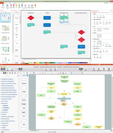 Monodraw flowchart - brandJuli