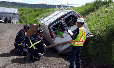 Williams Lake Hosting Mine Rescue And First Aid Competition - My Cariboo Now