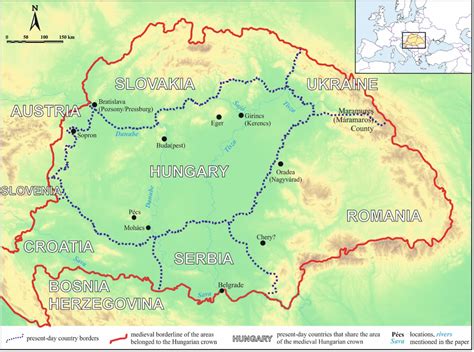 Contemporary sources for reconstructing weather and floods: medieval Hungary and the Carpathian ...