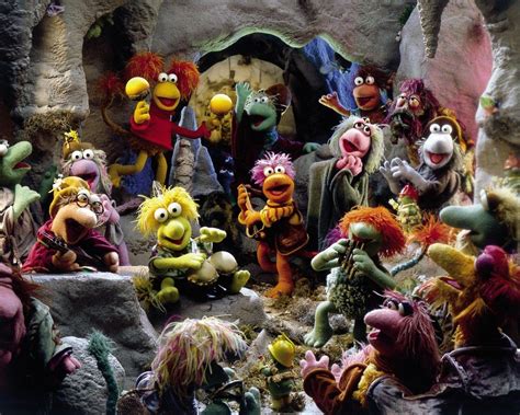 Fraggle Rock Wallpaper HD Download