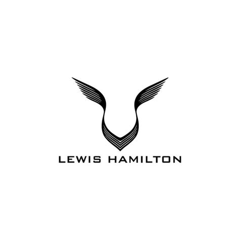 Lewis Hamilton Logo Vector - (.Ai .PNG .SVG .EPS Free Download)