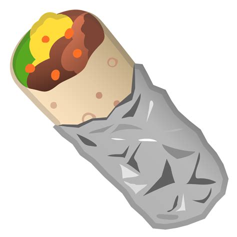 Burrito clipart fast food, Burrito fast food Transparent FREE for ...