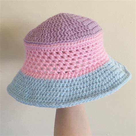 Crochet Bucket Hat Easy - sportfishingincostarican