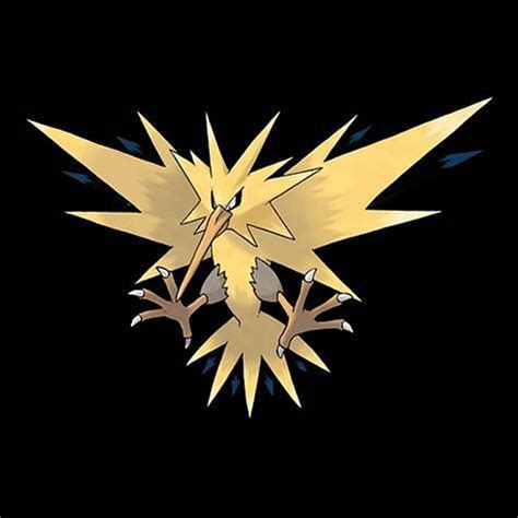 Zapdos Pokémon: How to Catch, Moves, Pokedex & More