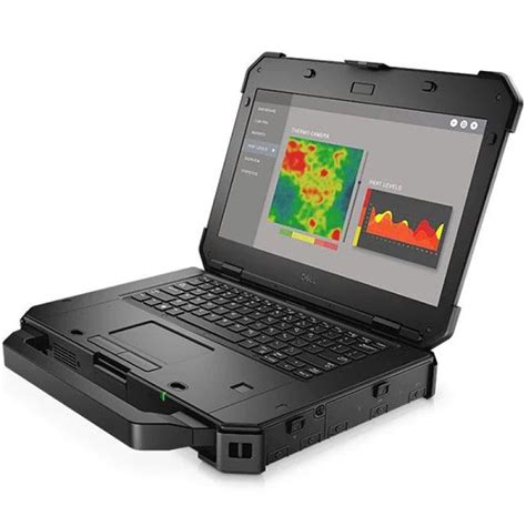 DELL Latitude 14 Rugged Extreme 7424 i5 - 3D Micro SA