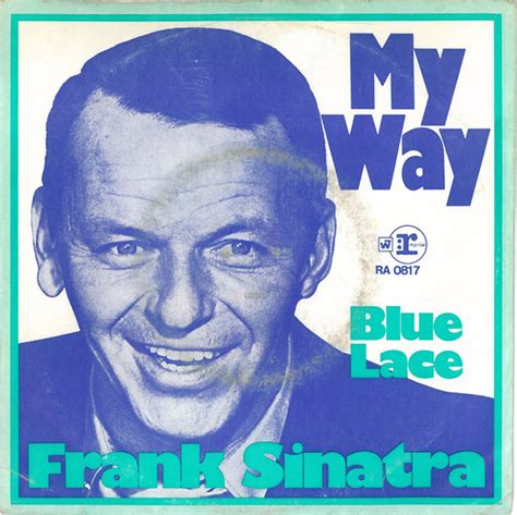 Frank Sinatra - My Way (1969, Vinyl) | Discogs