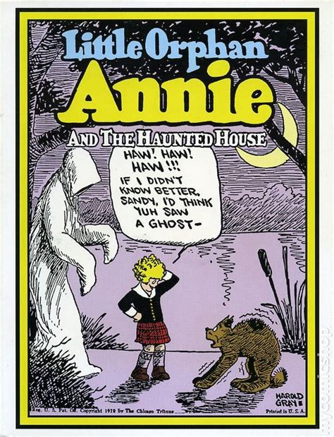 Comic books in 'Little Orphan Annie Collections by Pacific Comics Club'