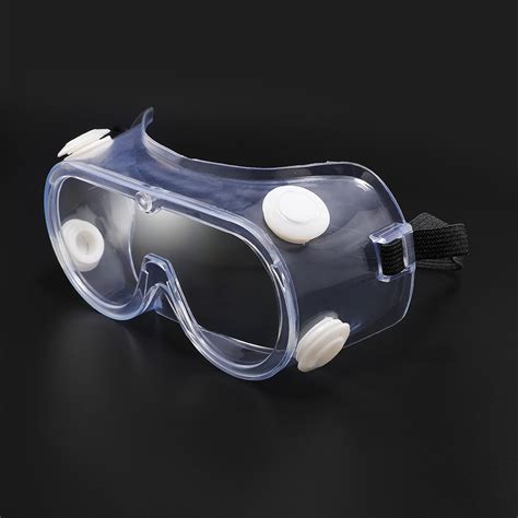 Protective Goggles Anti Fog Splash-Proof Safety Goggles - China Safety ...