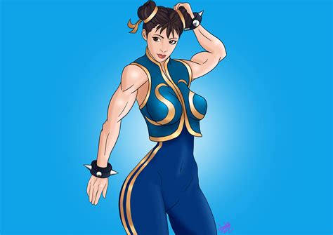 Introducir 85+ imagen chun lee fortnite - Abzlocal.mx