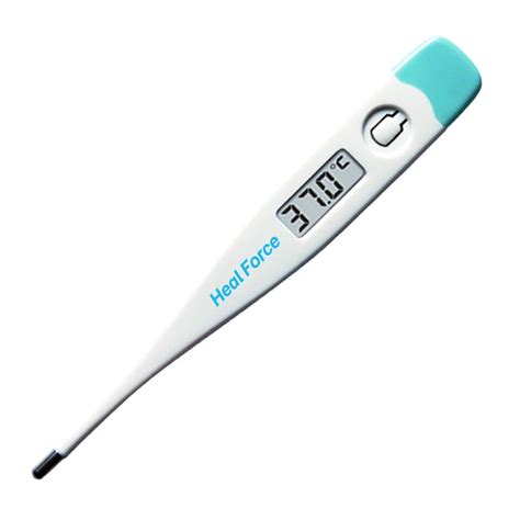 Electronic thermometer, MT 502A baby, kids, adult, oral thermometer ...