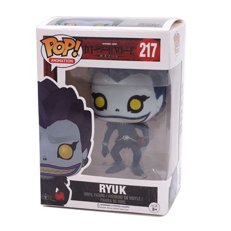 Ryuk Death Note Funko Pop – Elevate Your Collection | Otakumise