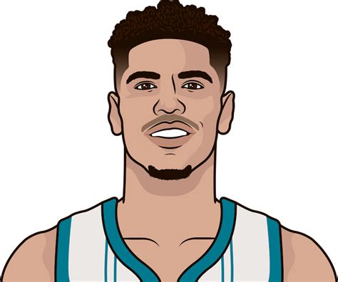 Charlotte Hornets Record With Lamelo Ball Last Season | StatMuse