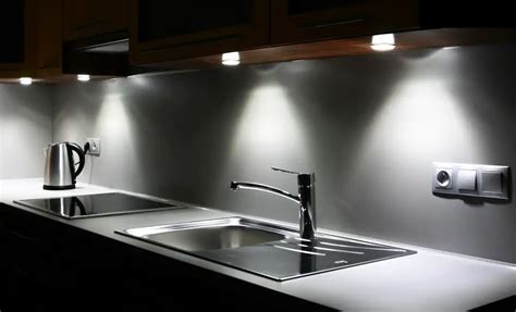 What Is The Best Light Color For Under Cabinet Lighting? - What Blueprint