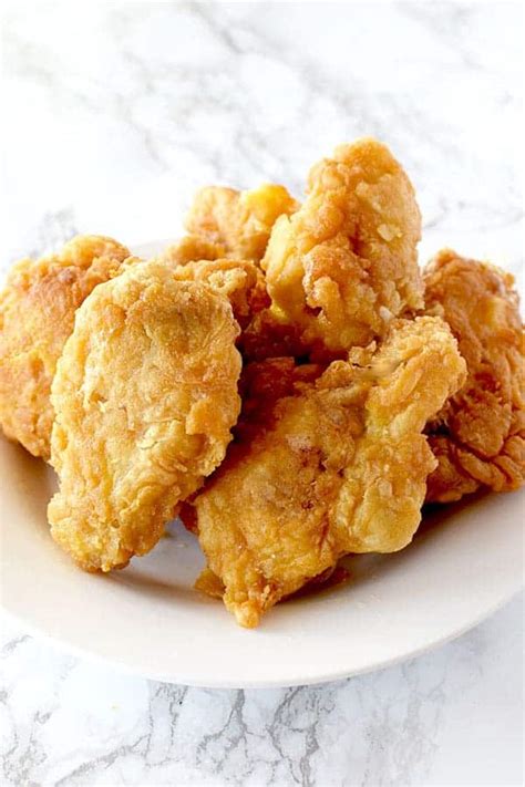 Southern Fried Chicken Wings - The Taste of Kosher