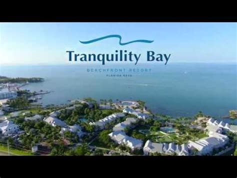 Tranquility Bay Beach Resort | Luxury Resort in Marathon Island | Marathon in the Florida Keys ...