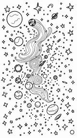 12 Free Milky Way Coloring Pages For Kids To Print And Color  Sentinel sketch template