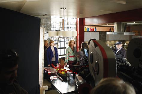 behind the scenes 3х17 - Castle Photo (19387035) - Fanpop