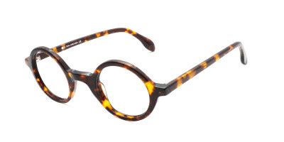 OAKEN 4 - Tortoise Round Glasses For Men & Women | Specscart.®