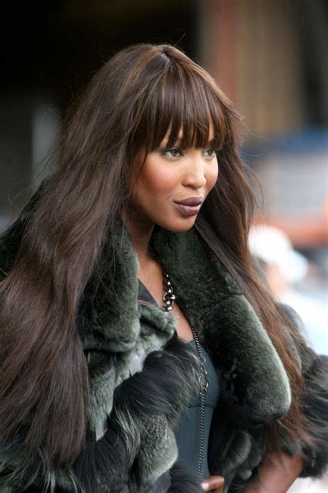 Naomi Campbell Bald | 69897 | Photos | The Blemish