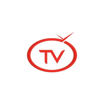 Tv Logo Design Tv White Technology Vector, Tv, White, Technology PNG and Vector with Transparent ...