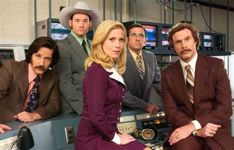 'Anchorman 2': Should you? - Veritas News