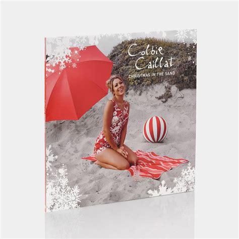 Colbie Caillat – Christmas In The Sand LP Vinyl Record - New - Unsealed ...