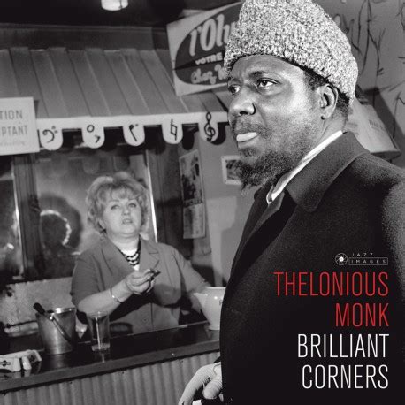 Thelonious Monk - Brilliant Corners - LP | JazzMessengers